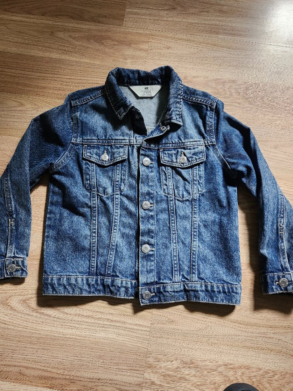 H&M denim boys jacket